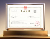 利勇安營業執照