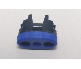 電子煙霧化器底座液態硅膠包膠產品