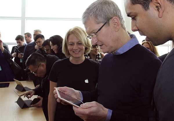 蘋果7發布會圖片 蘋果7發布會圖片