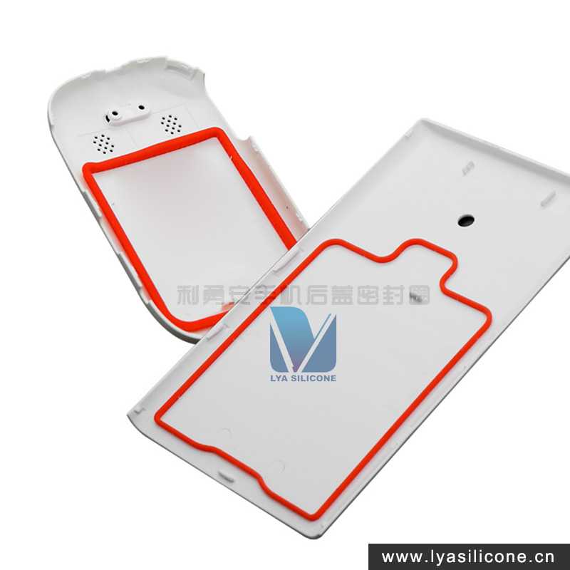 液態硅膠手機后蓋密封圈 液態硅膠手機后蓋密封圈