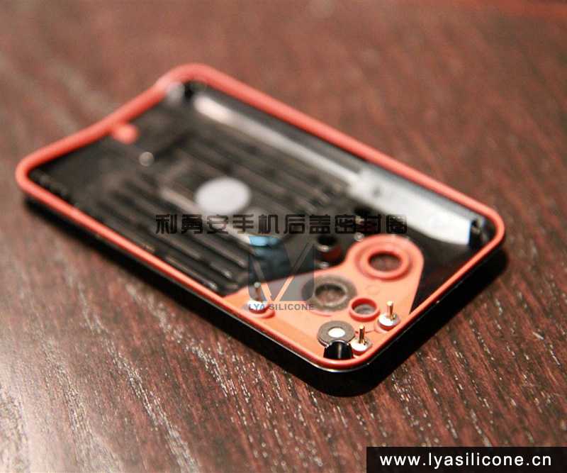 液態硅膠手機后蓋密封圈 液態硅膠手機后蓋密封圈