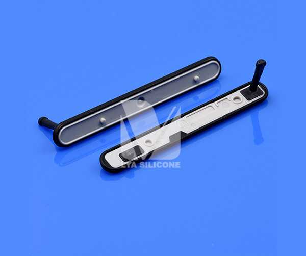 手機(jī)側(cè)鍵/音量鍵防水硅膠注塑