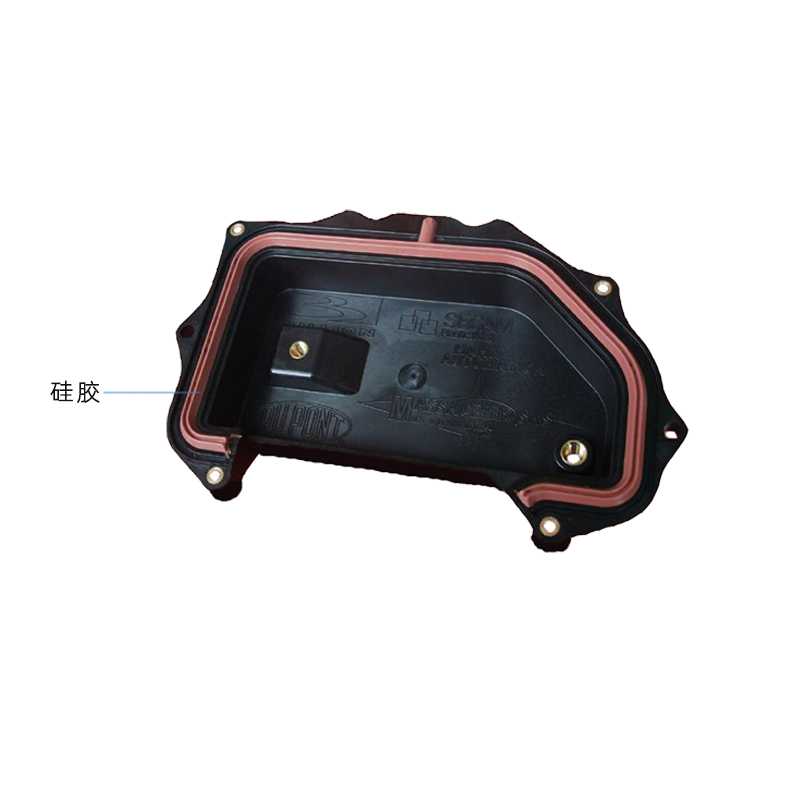 新能源汽車液態硅膠包膠精密注塑